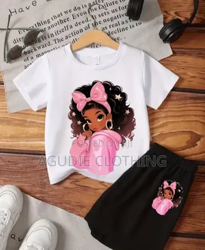 Girls 2pcs Set