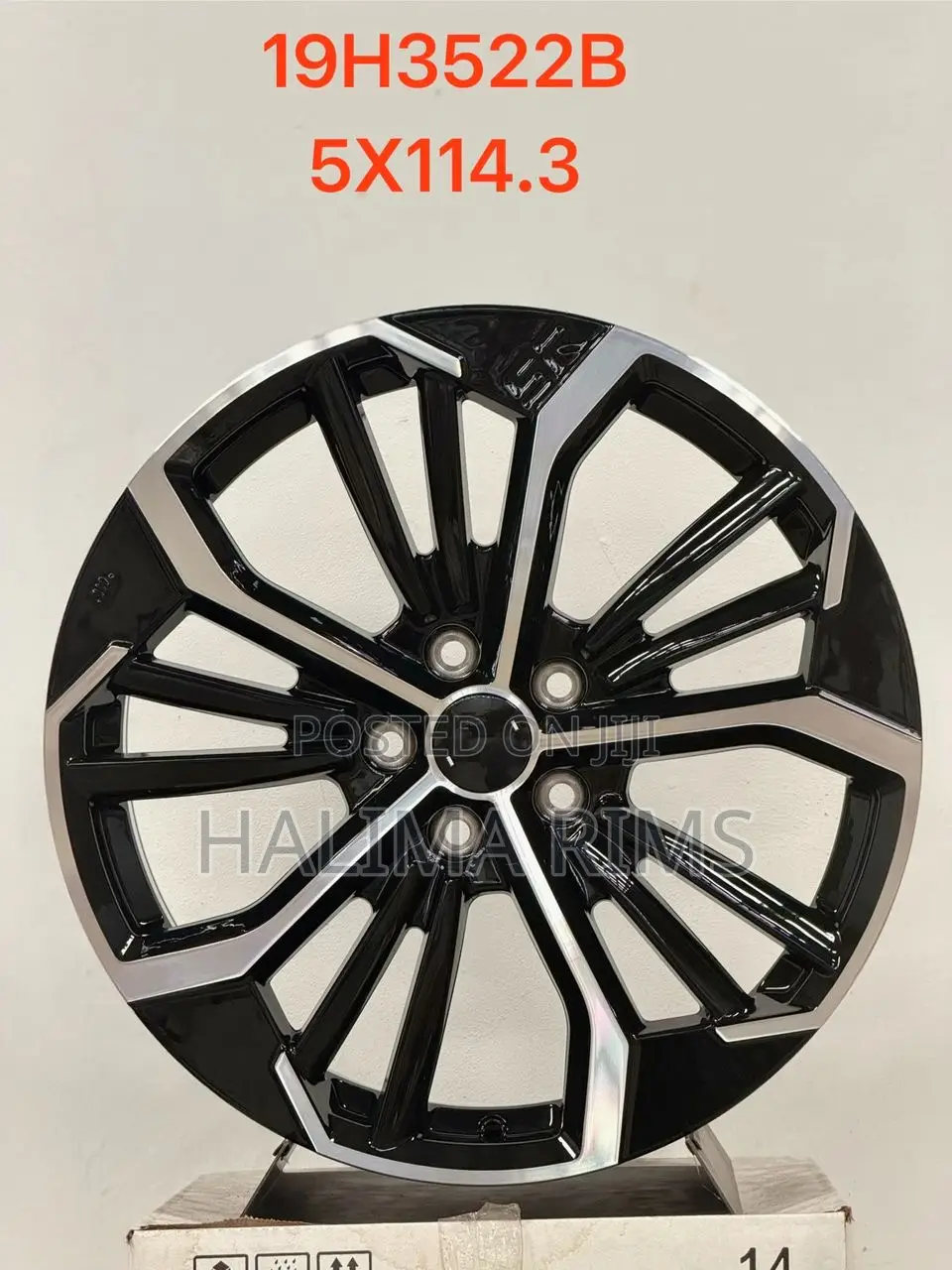 Hyundai Rim