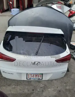 Hyundai Tucson 2016,2017,2018 Tailgate/ Boot