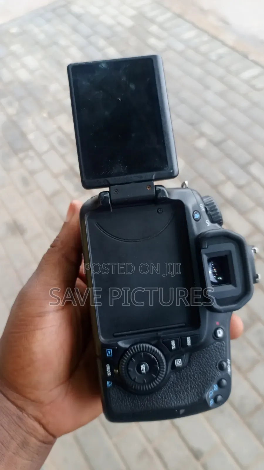 Canon 60d Body Only