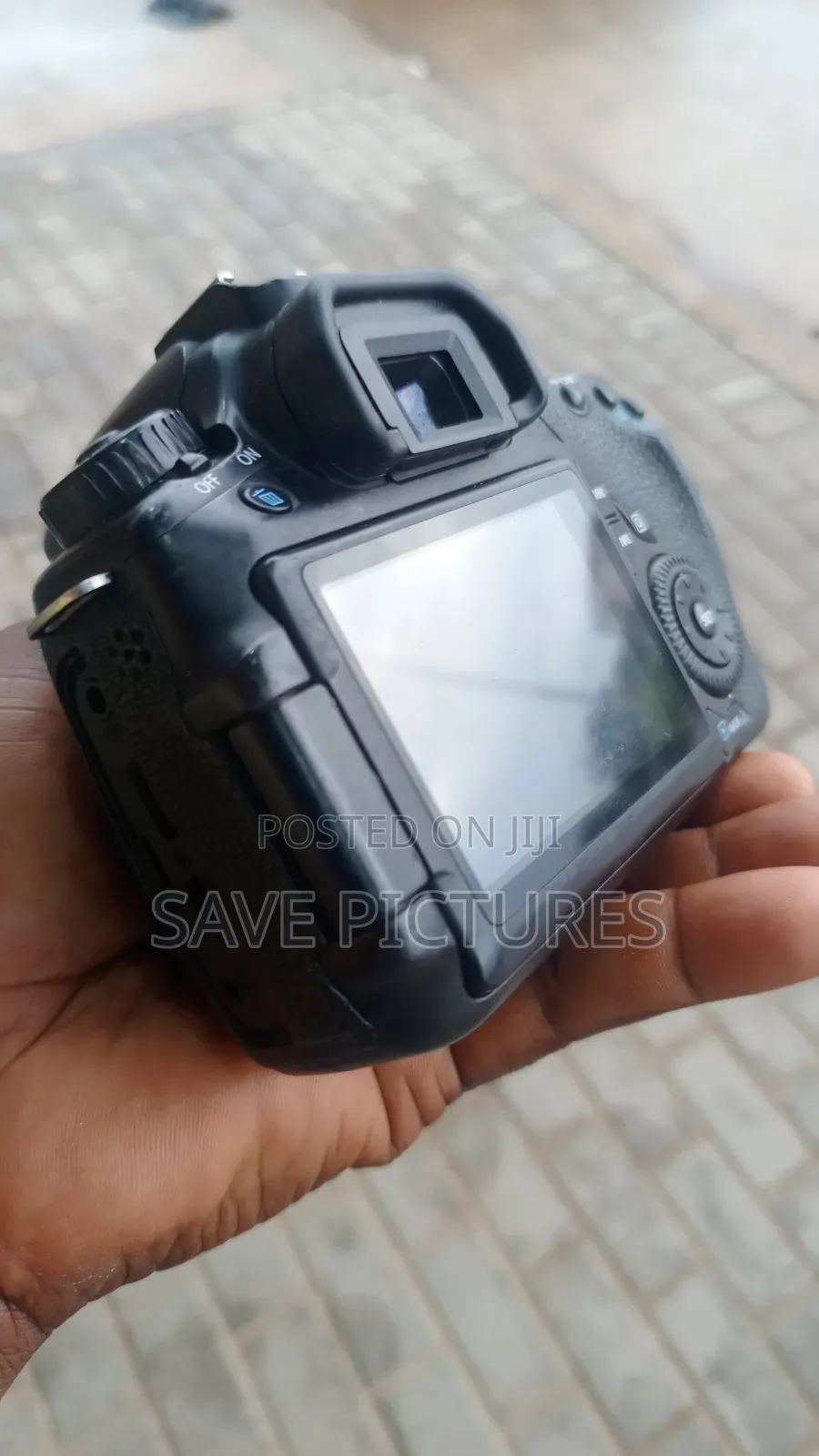Canon 60d Body Only