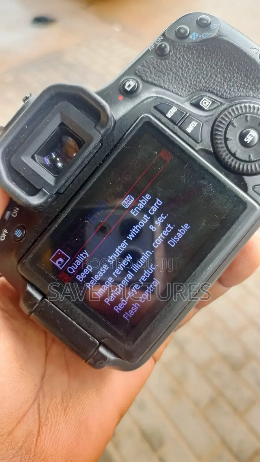 Canon 60d Body Only