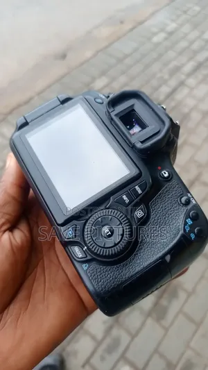 Canon 60d Body Only