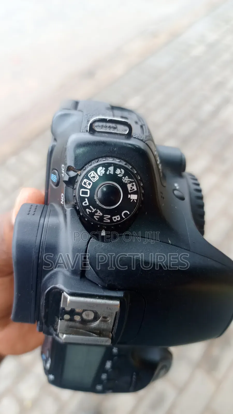 Canon 60d Body Only