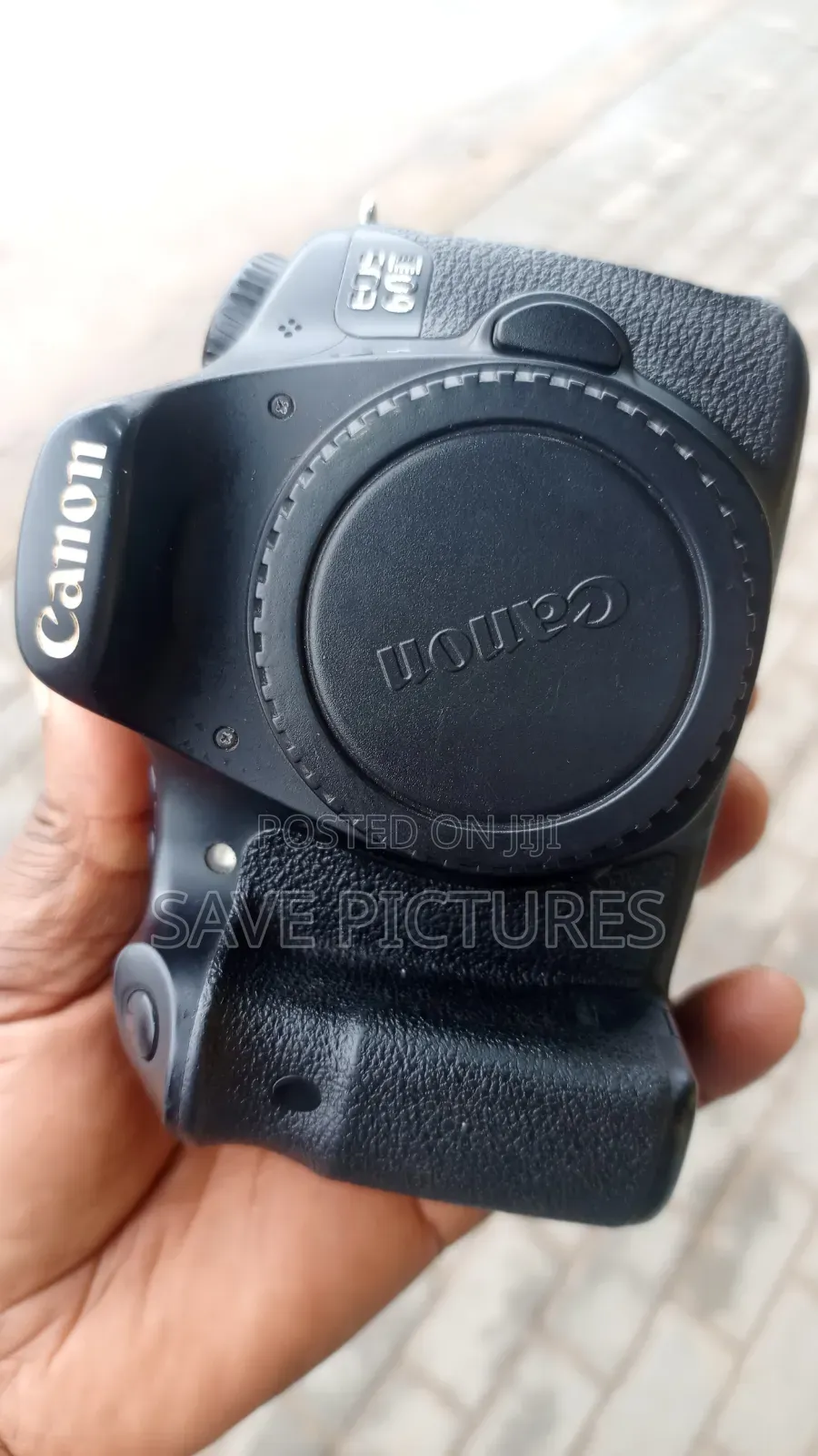 Canon 60d Body Only