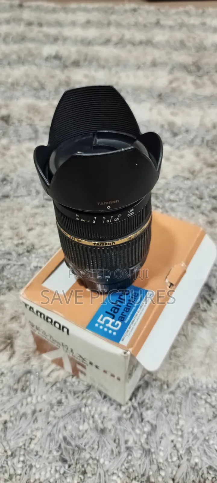 Nikon Lene 28-75mm F2. 8