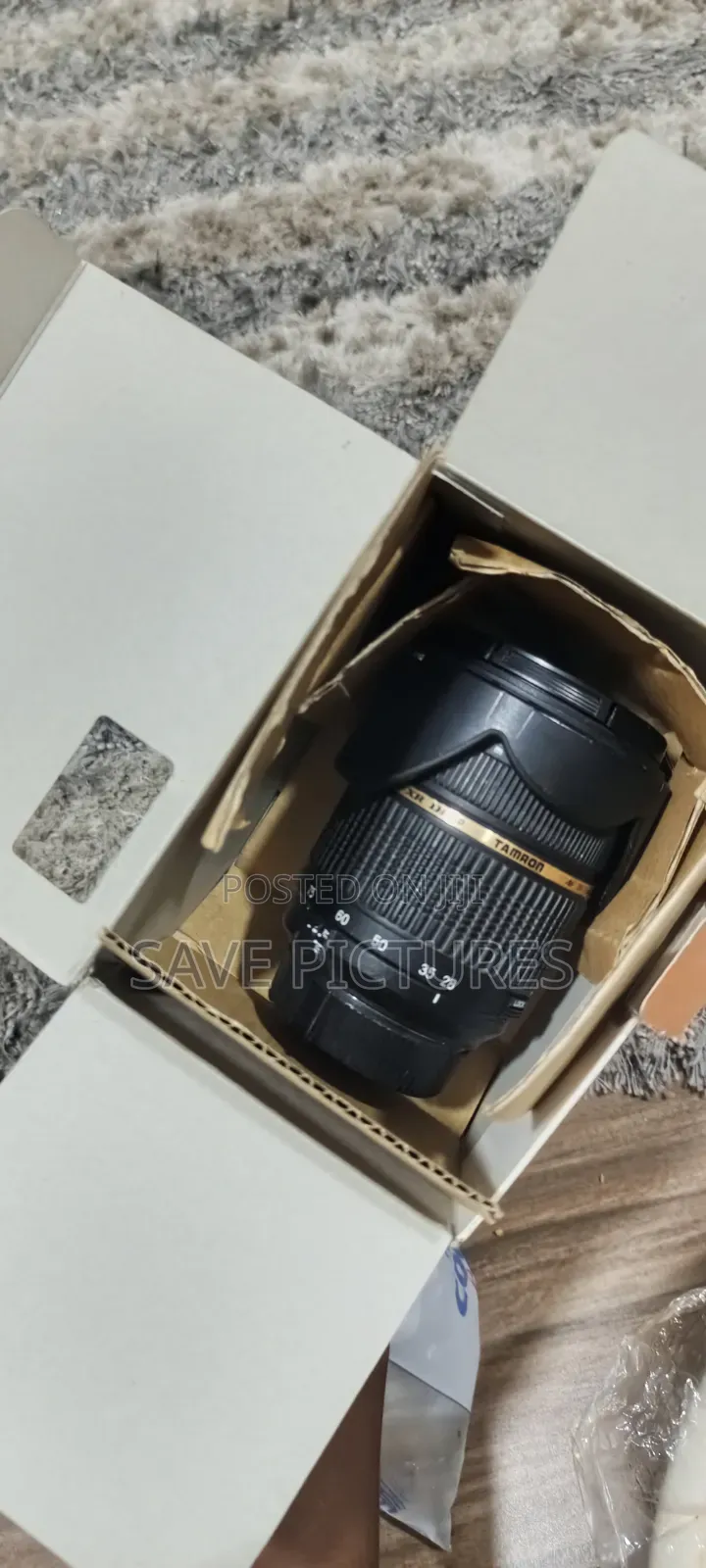 Nikon Lene 28-75mm F2. 8