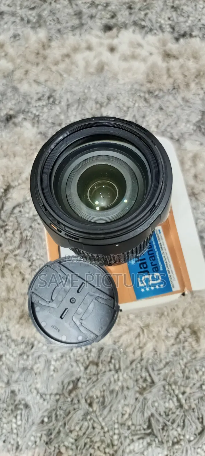 Nikon Lene 28-75mm F2. 8