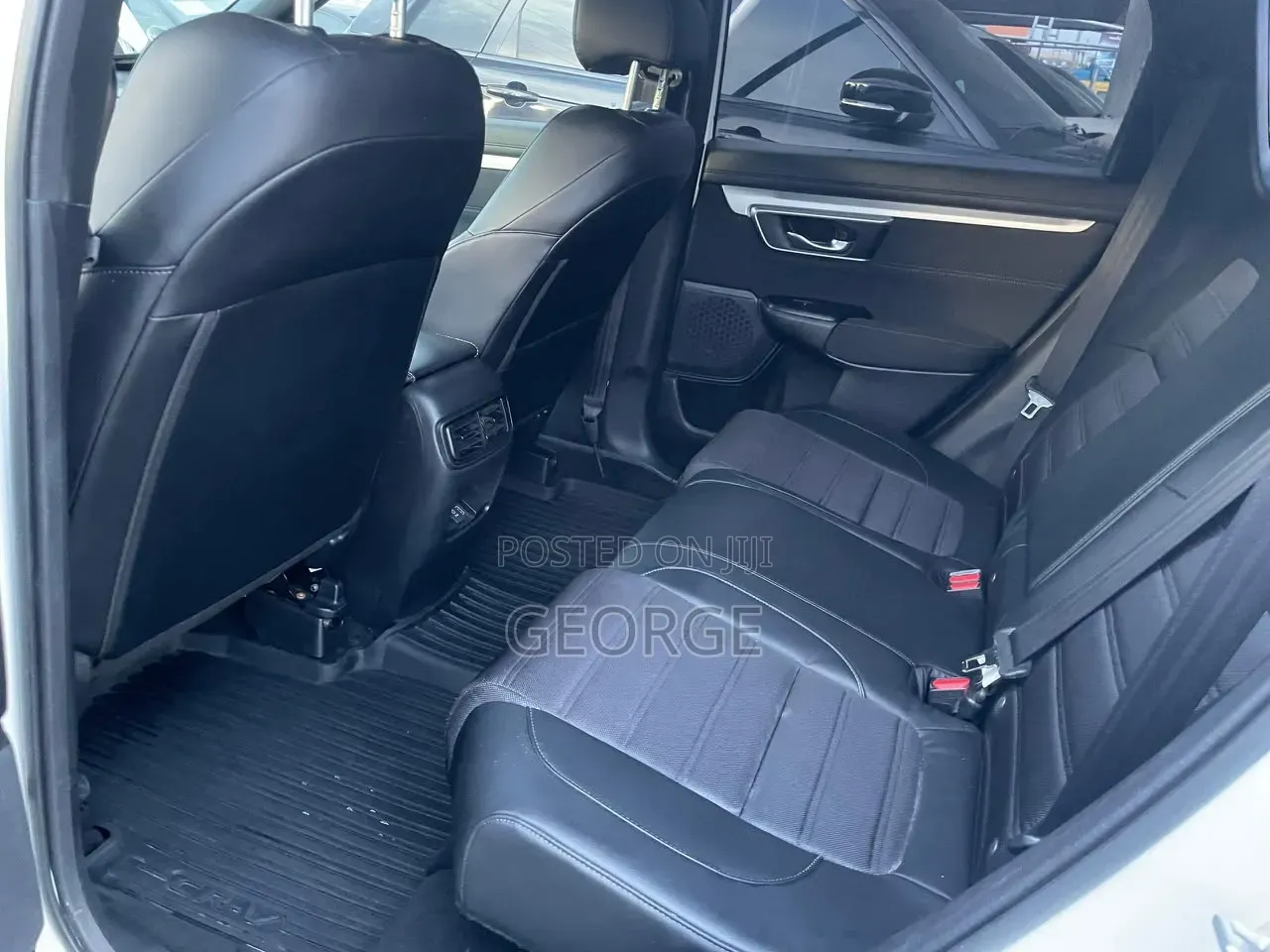 Honda CR-V 2022 White