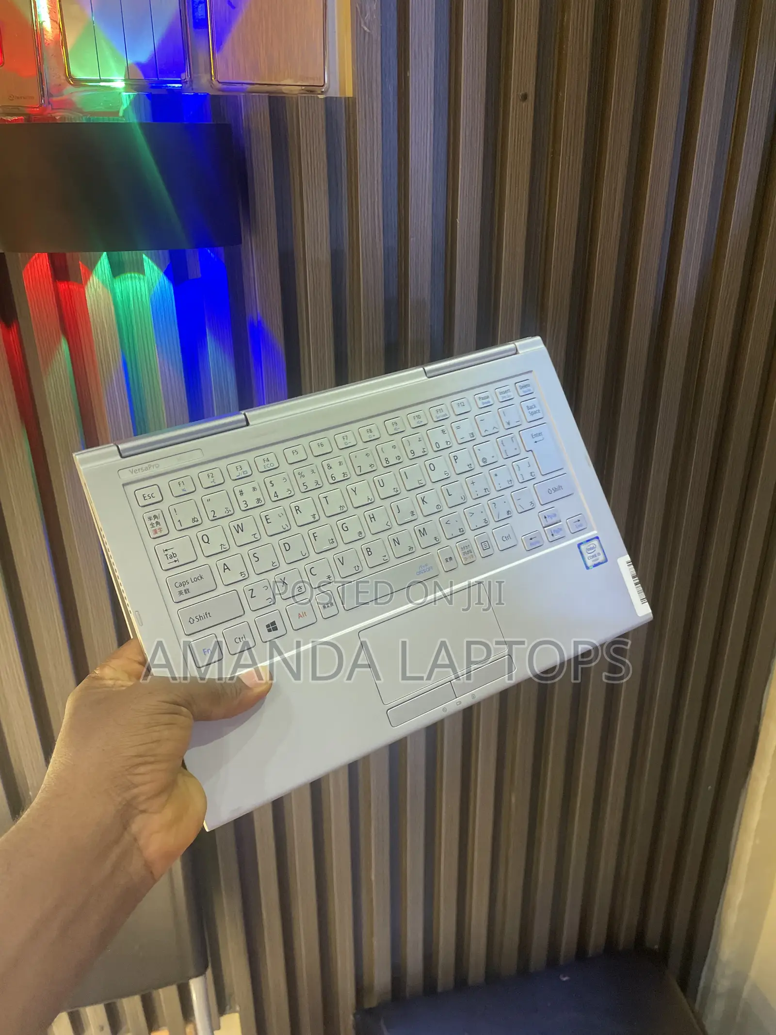 New Laptop NEC N22A 4GB Intel Core i5 SSD 128GB