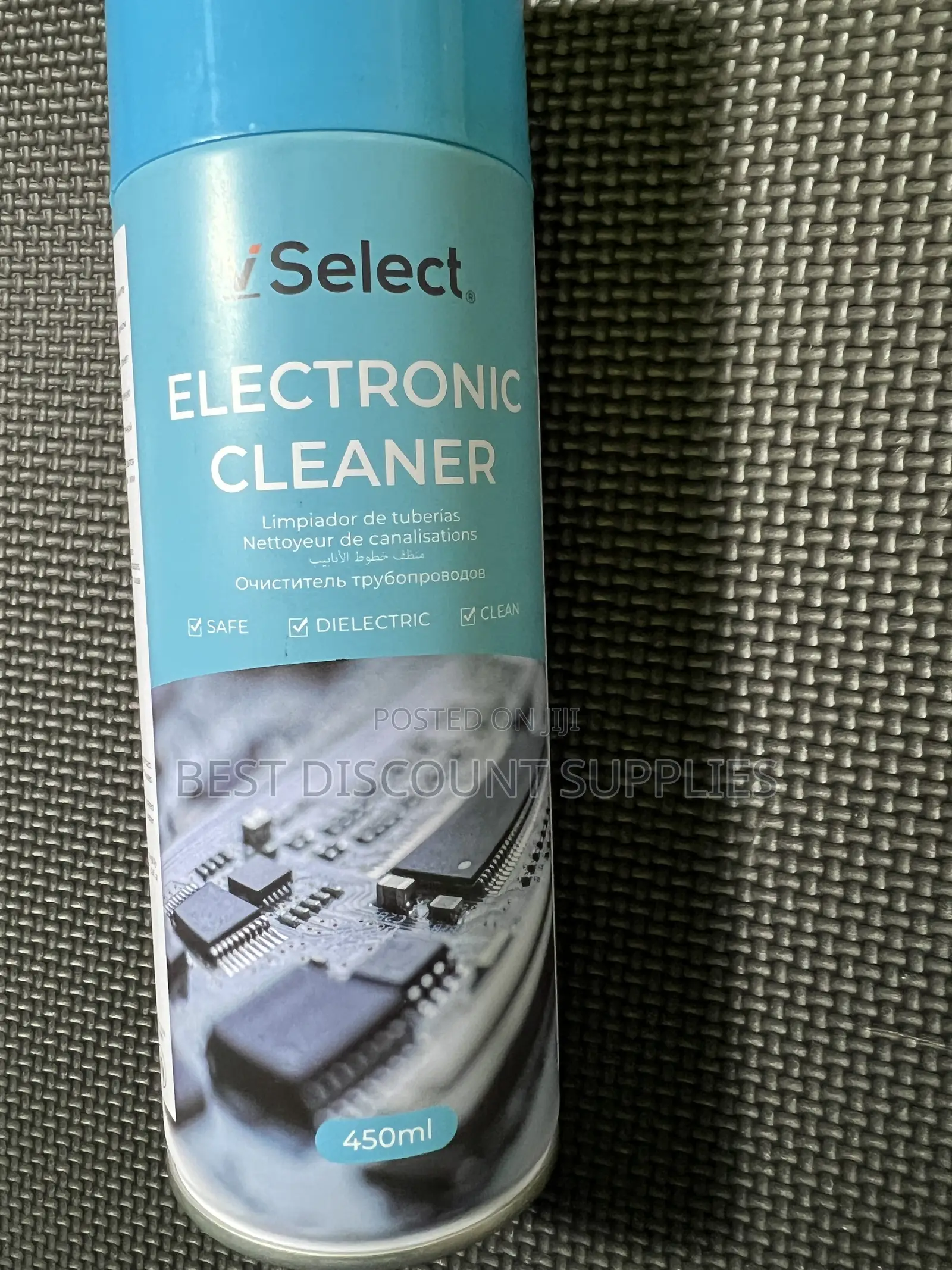 Electronics Cleaner V-select