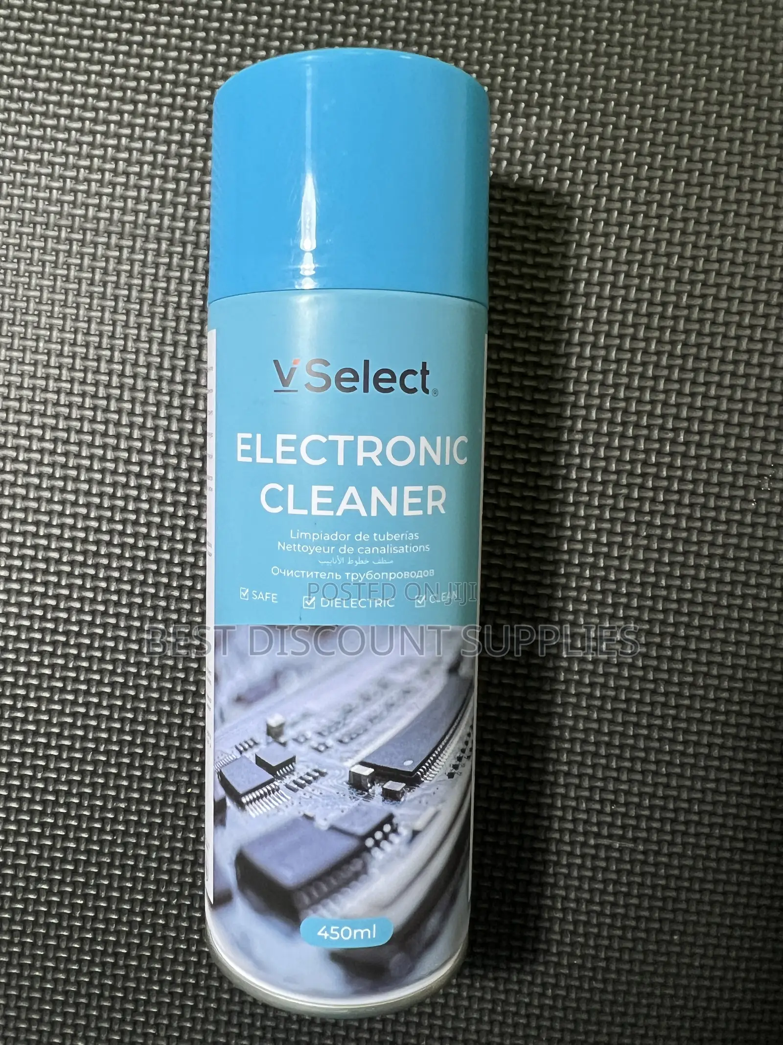 Electronics Cleaner V-select
