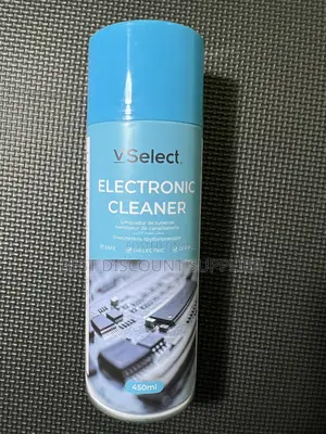 Electronics Cleaner V-select