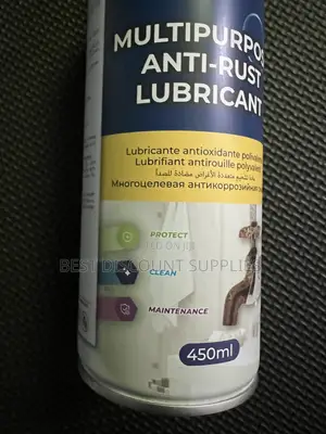 V Select Multipurpose Anti-Rust Lubricant