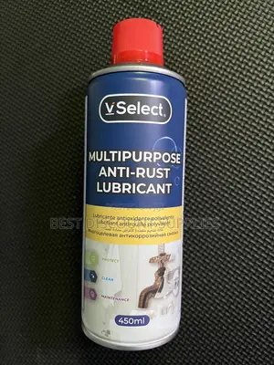 V Select Multipurpose Anti-Rust Lubricant