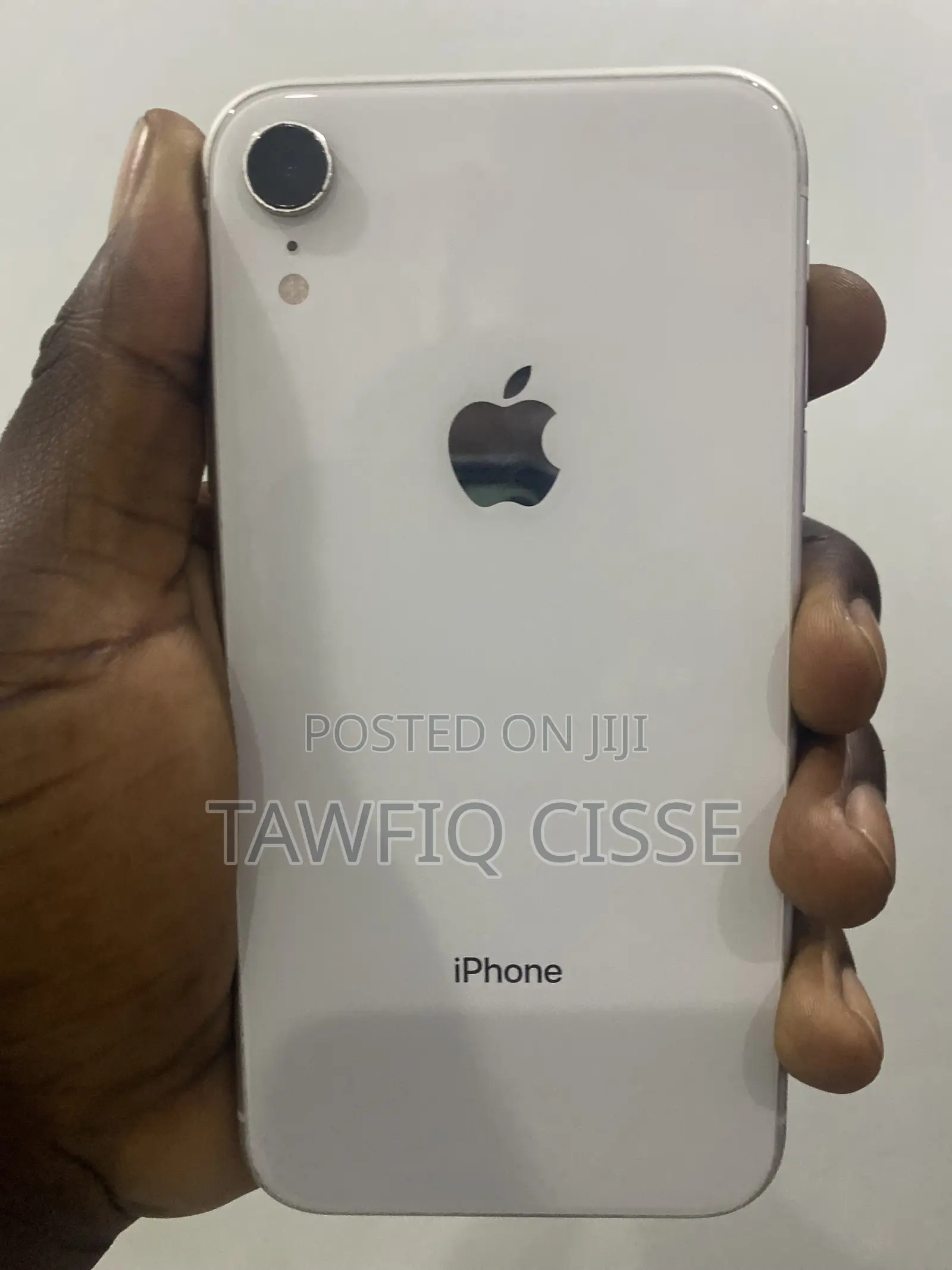 Apple iPhone XR 128 GB White