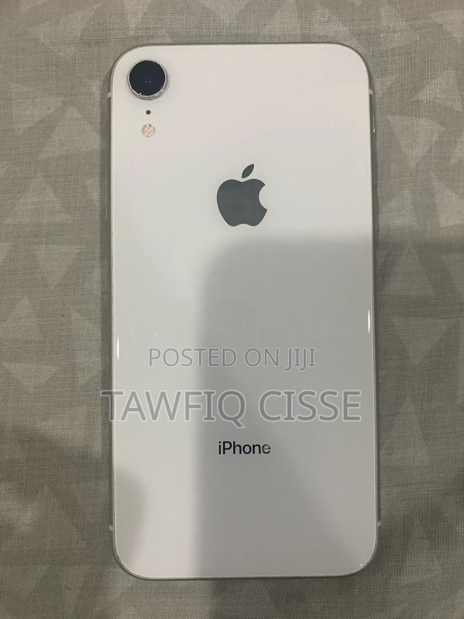 Apple iPhone XR 128 GB White