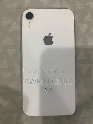 Apple iPhone XR 128 GB White