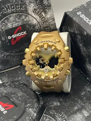 Monster G Shock Watches With