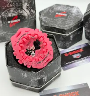 Monster G Shock Watches With