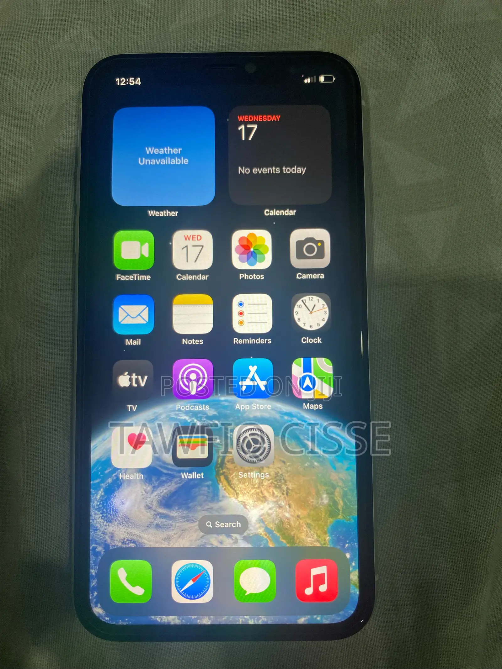 Apple iPhone XR 128 GB White