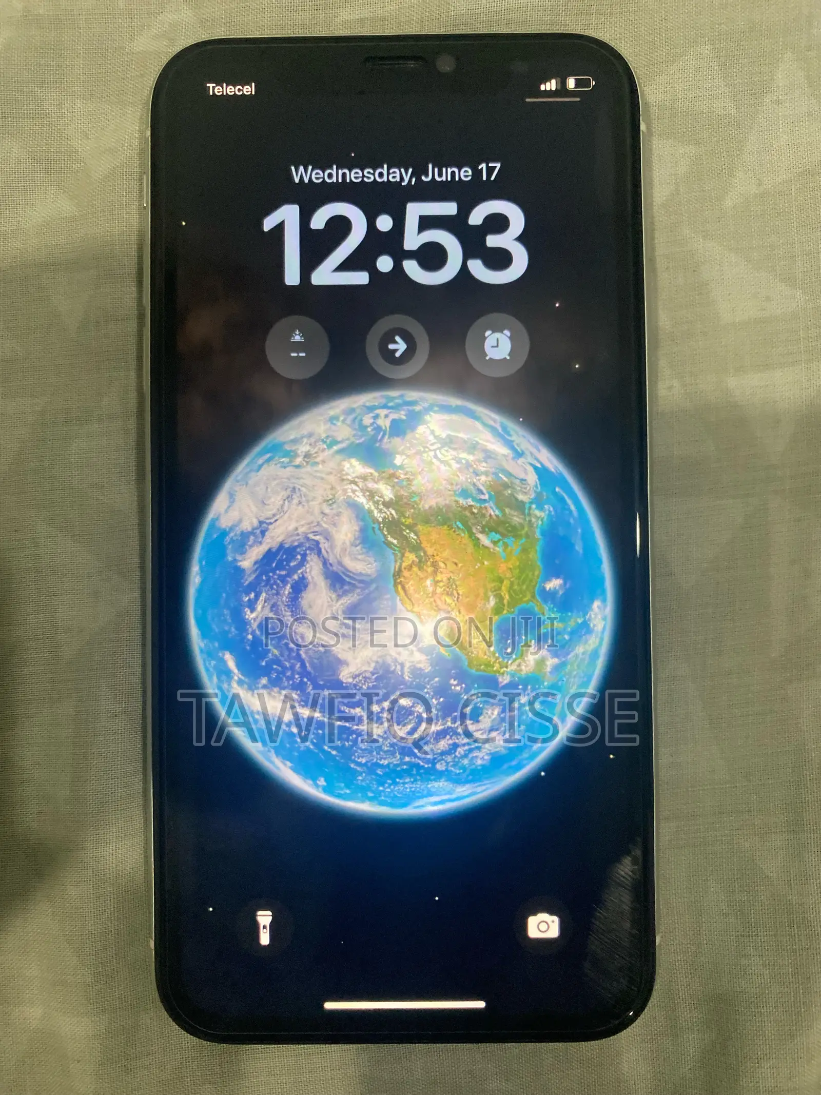 Apple iPhone XR 128 GB White