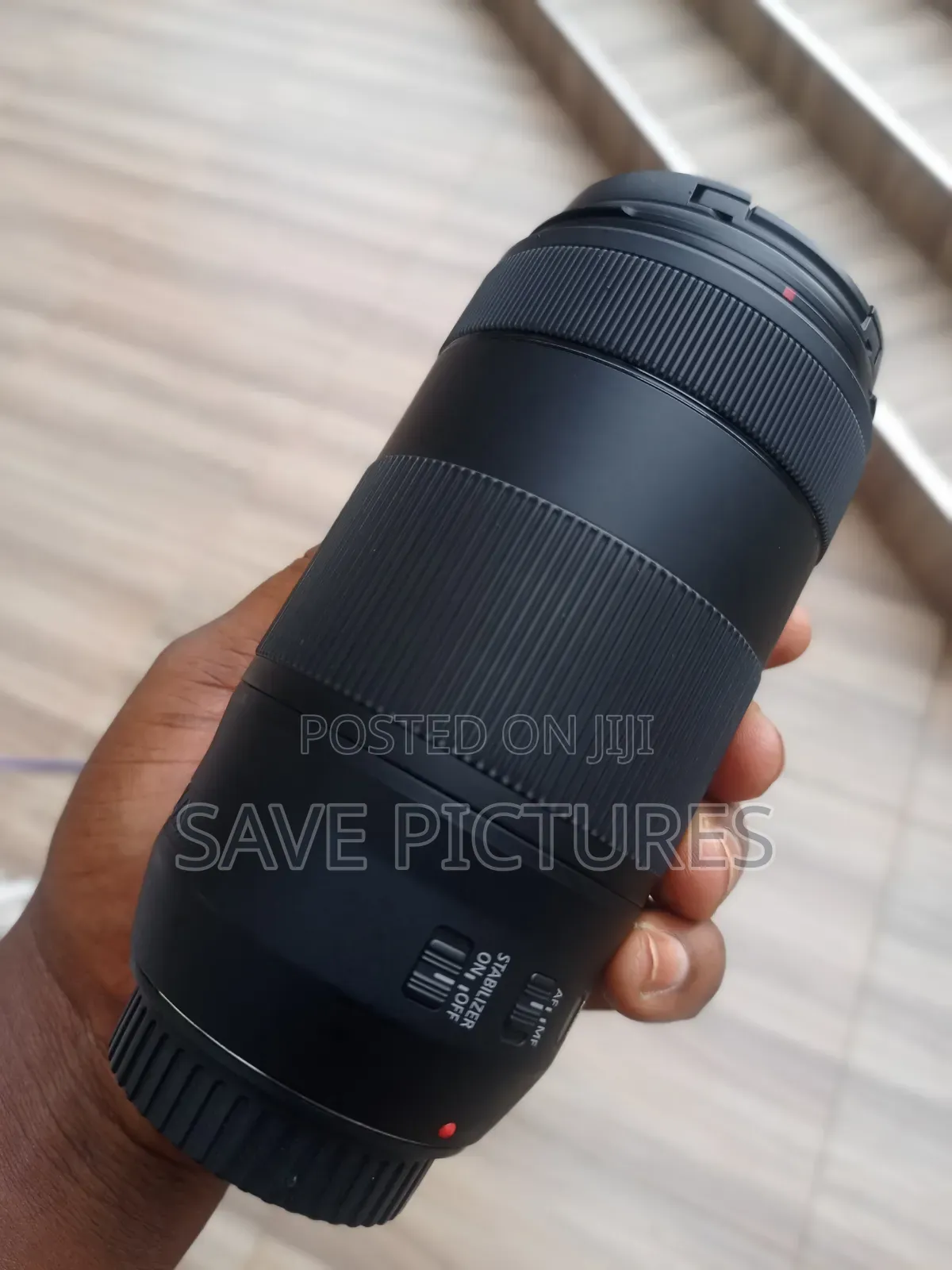 Canon 70 - 300mm Lens Ef