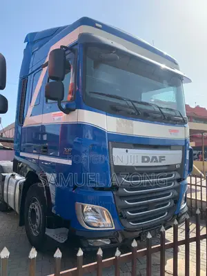 2018 Daf Cf Trailer Heads Available for Sale