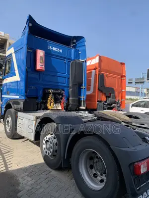 2018 Daf Cf Trailer Heads Available for Sale