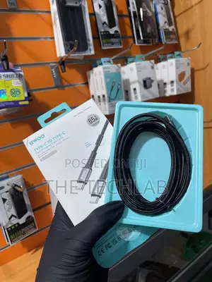 Bwoo Usb C-C 2m Cable