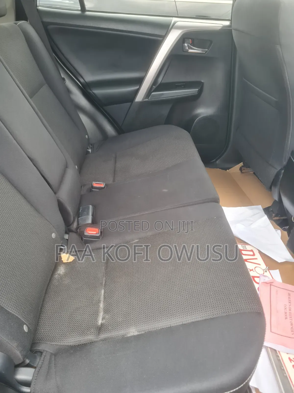 Toyota RAV4 XLE 4dr SUV (2.5L 4cyl 6A) 2018 Black