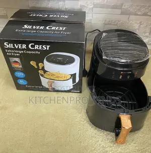 Silver Crest Airfryer (8l)