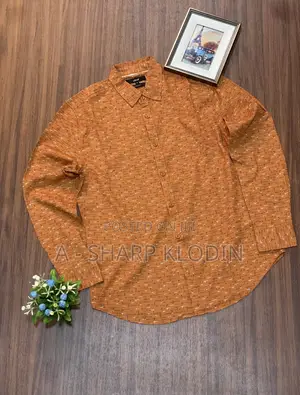 Men’S Shirts