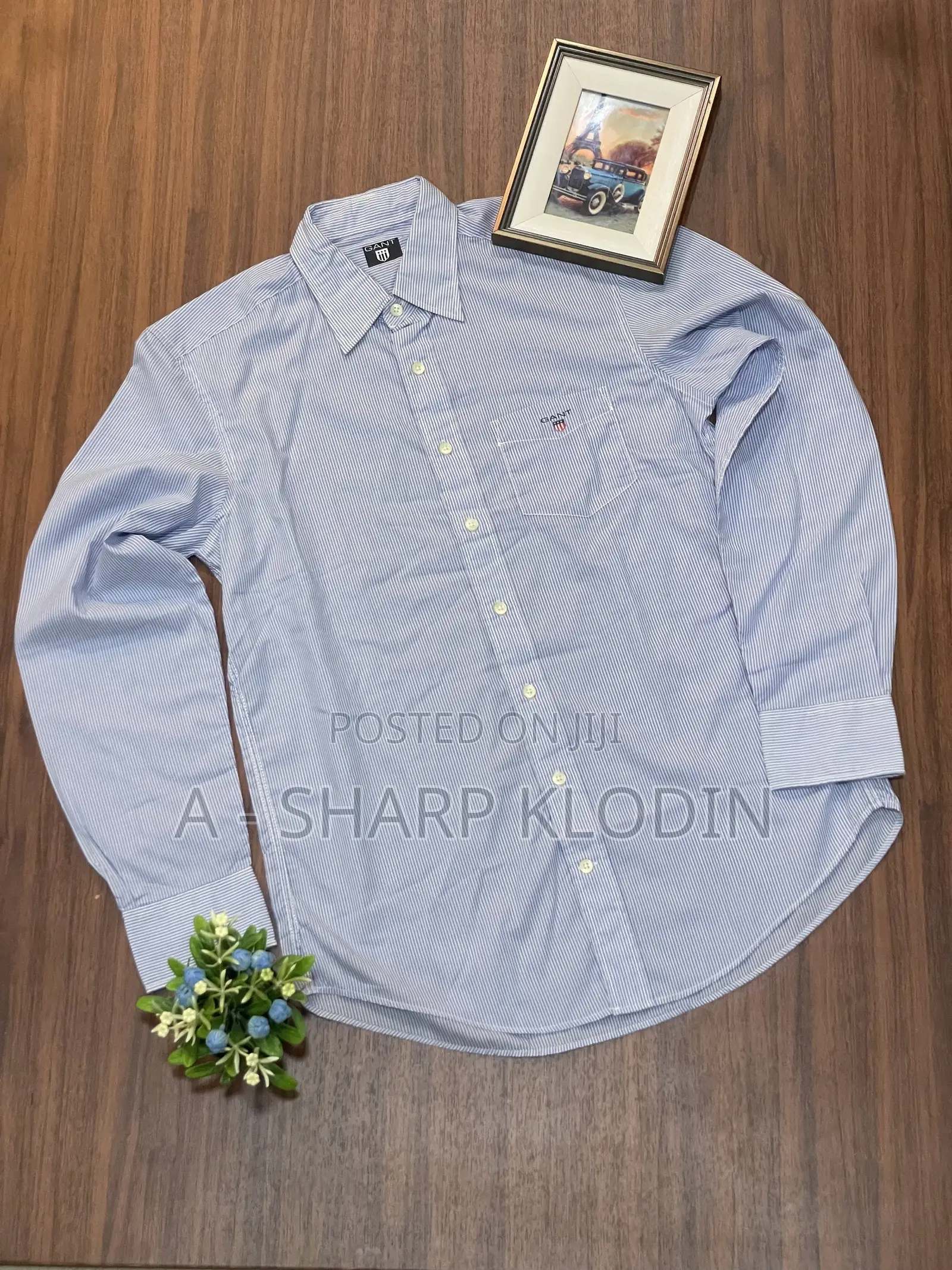 Men’S Shirts