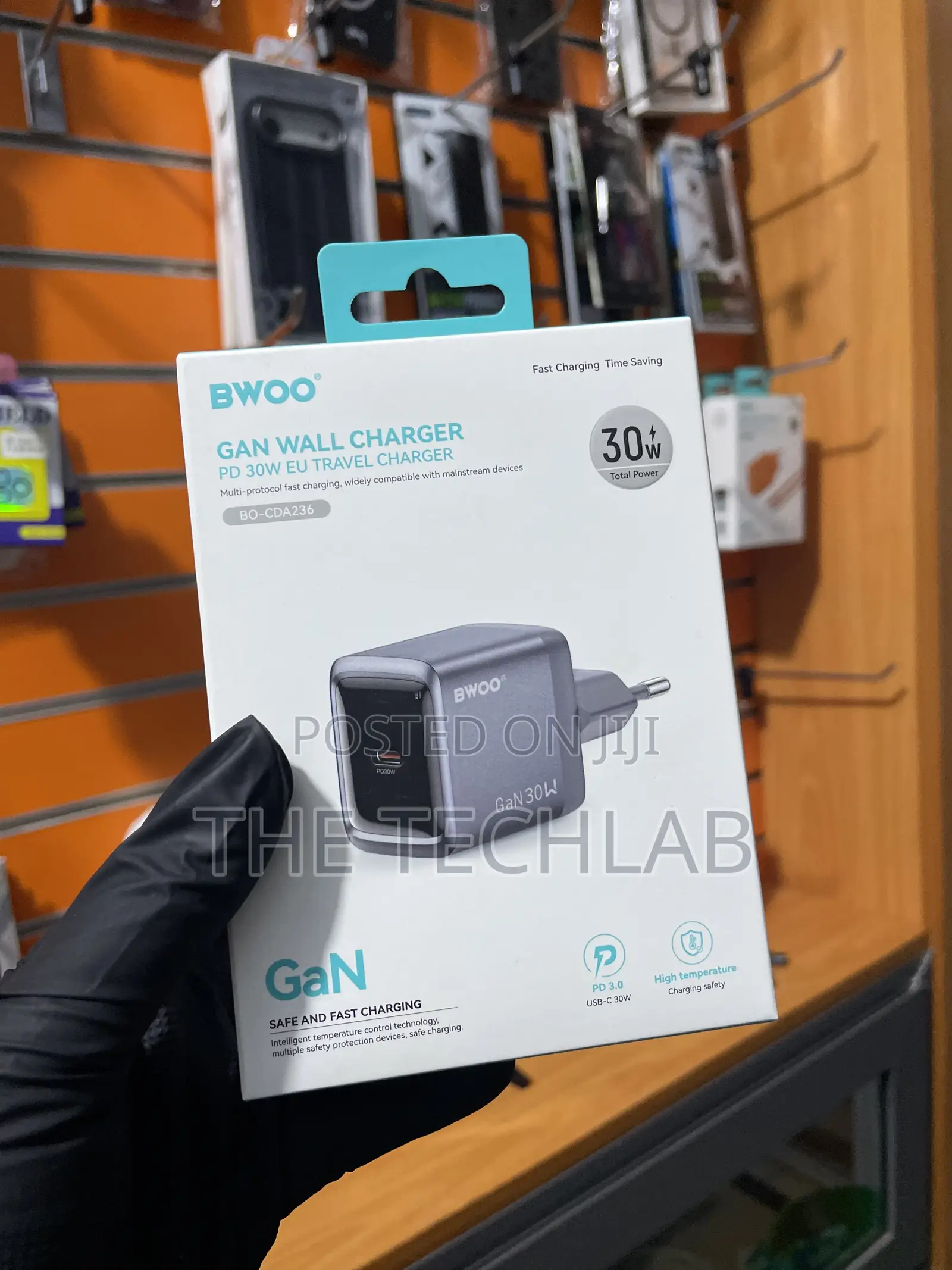 30w Type C Adaptor
