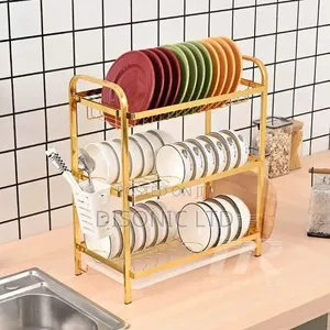 3 in 1 Dish Rack