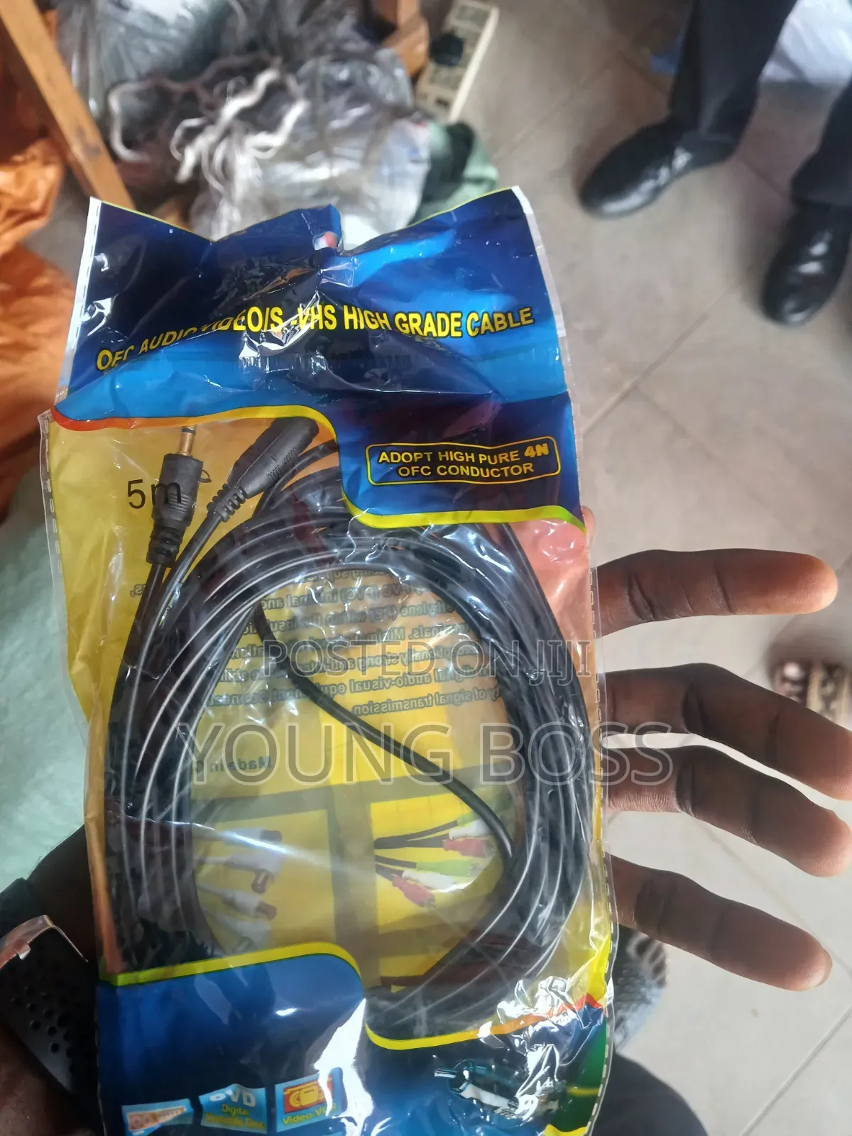 Cord Extension