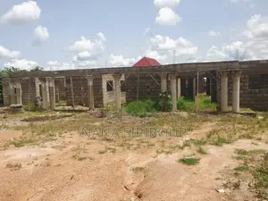Uncompleted 8 Bed Rooms