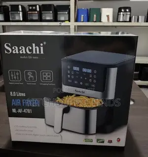 Saachi Airfryer (8l)
