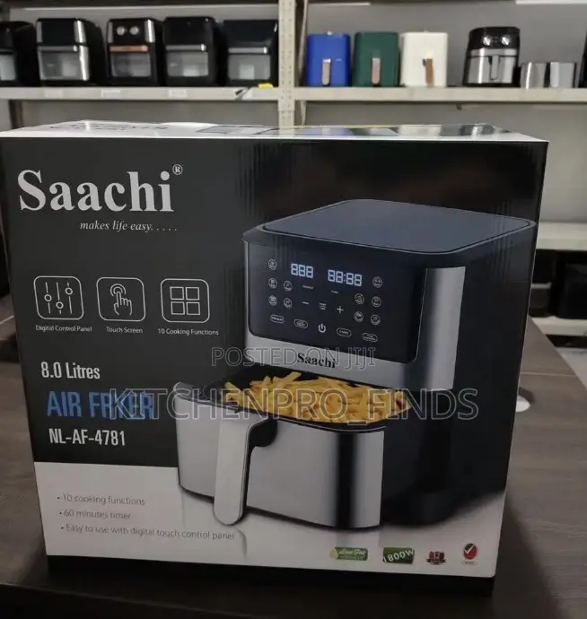 Saachi Airfryer (8l)