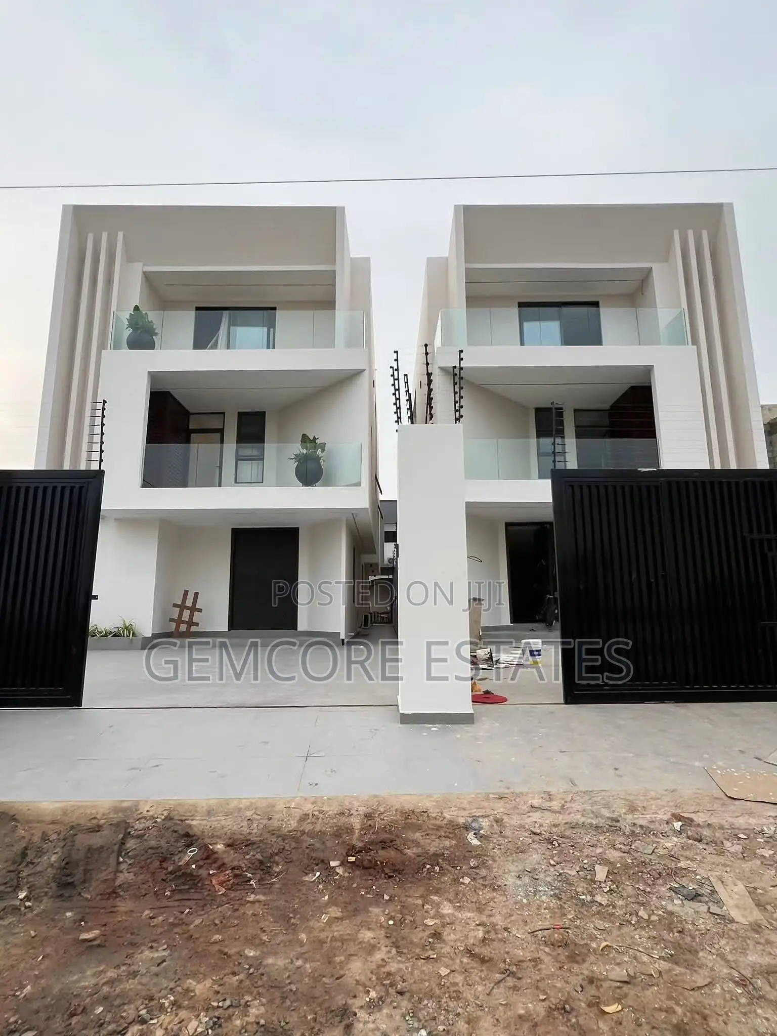 Furnished 4bdrm House in East Legon Hills for sale