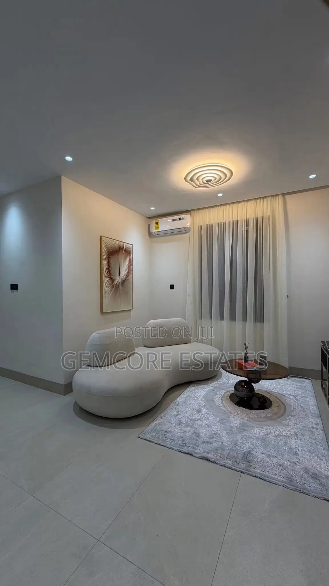 Furnished 4bdrm House in East Legon Hills for sale