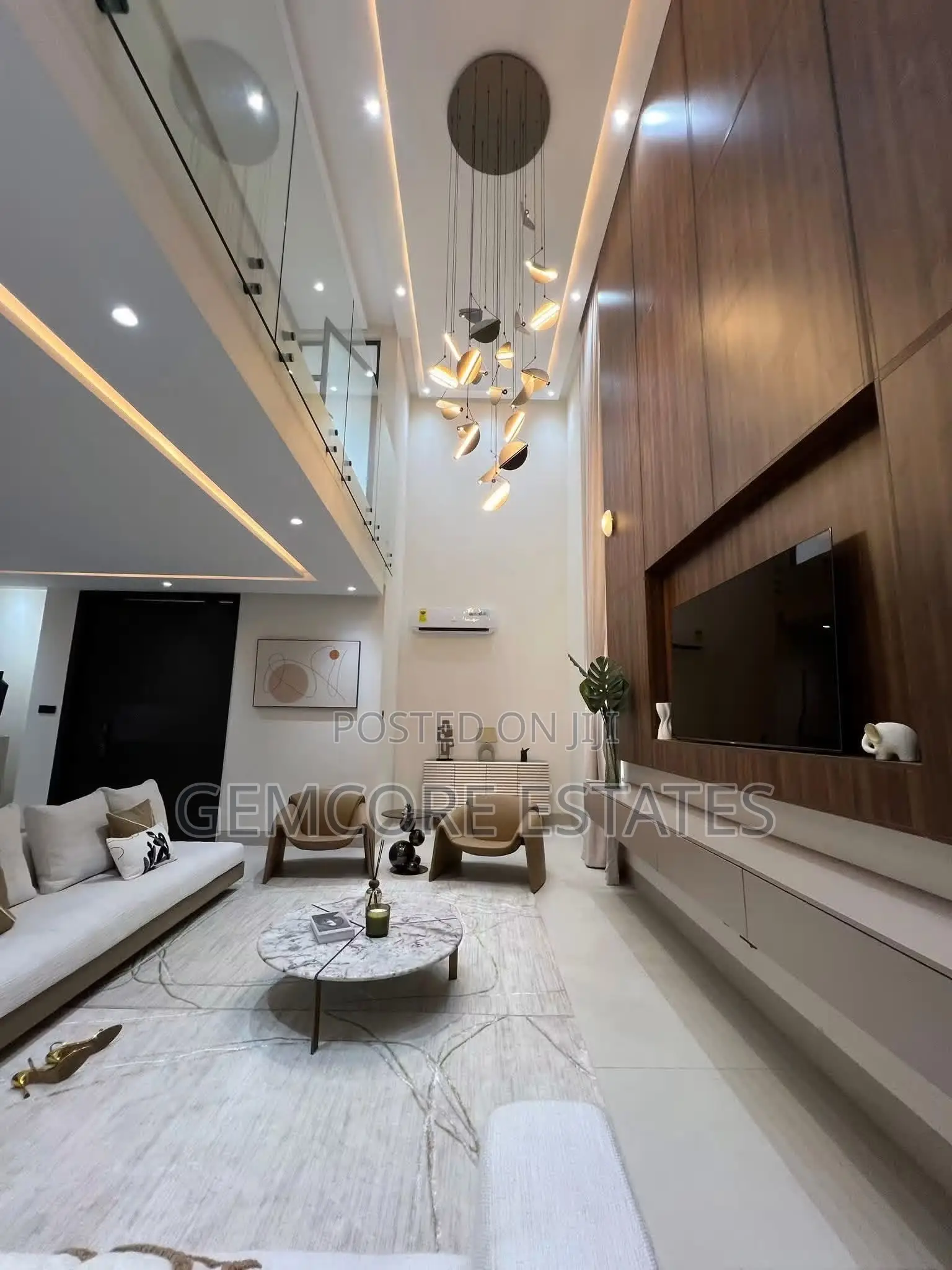 Furnished 4bdrm House in East Legon Hills for sale