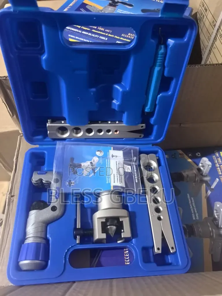 High Quality Eccentric Flaring Toolkit 45