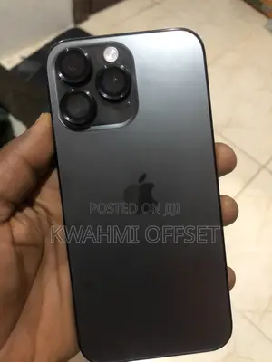 Apple iPhone 14 Pro Max 256 GB Black