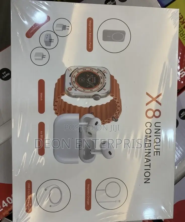 X8 Smartwatch