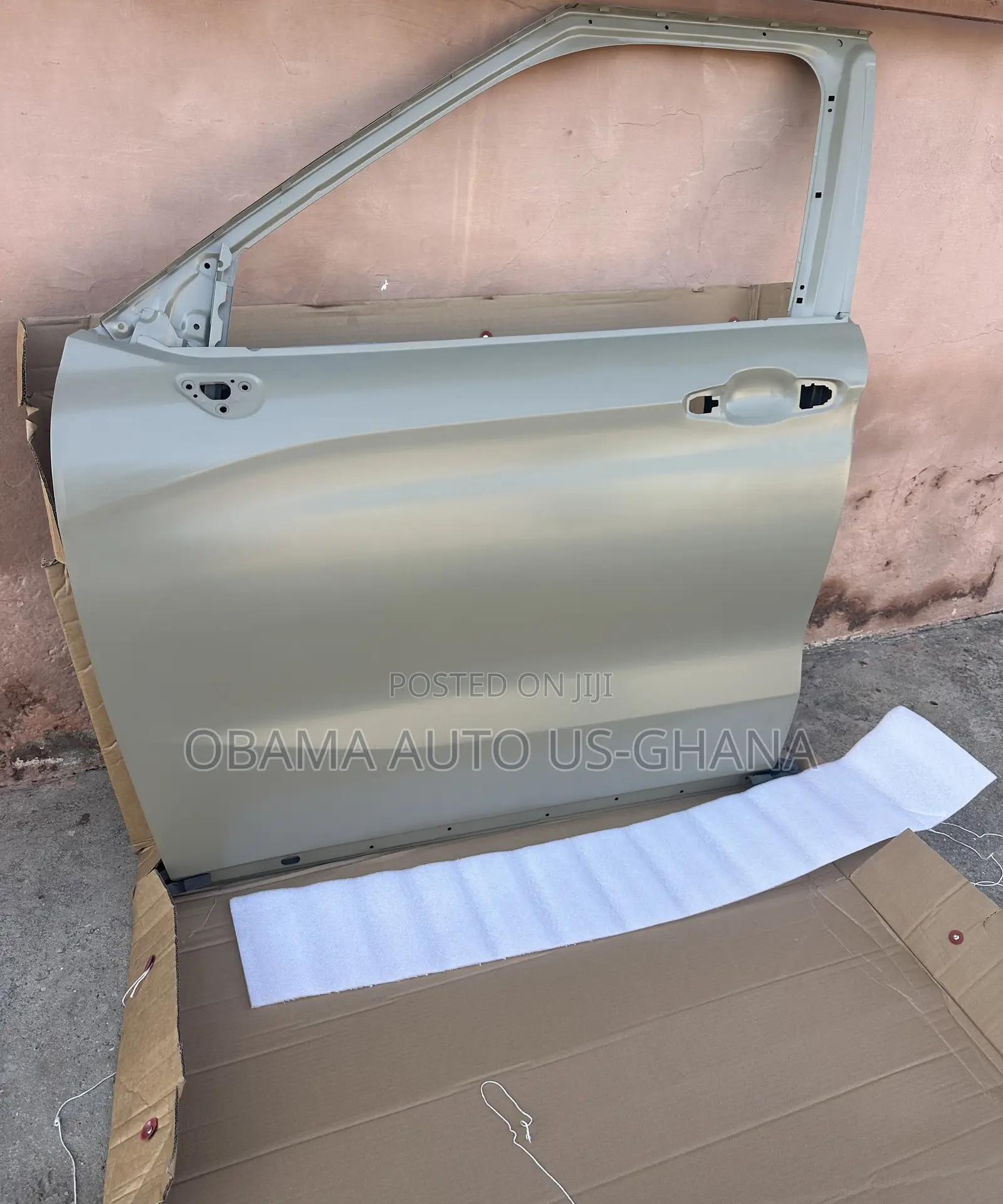 Mitsubishi Outlander Door 2022 2023 2024 2025 Front Door