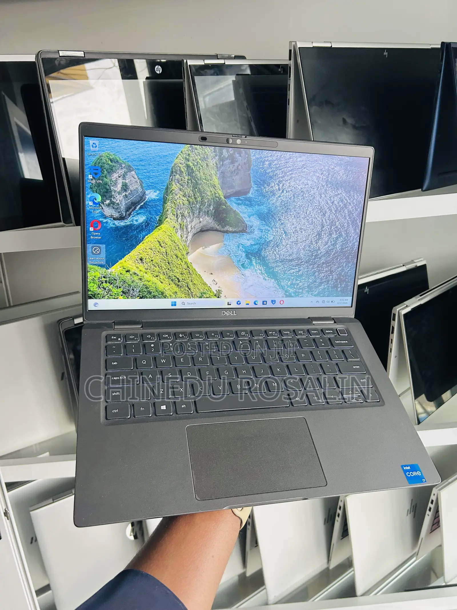 Laptop Dell Latitude 7420 16GB Intel Core i7 SSD 512GB
