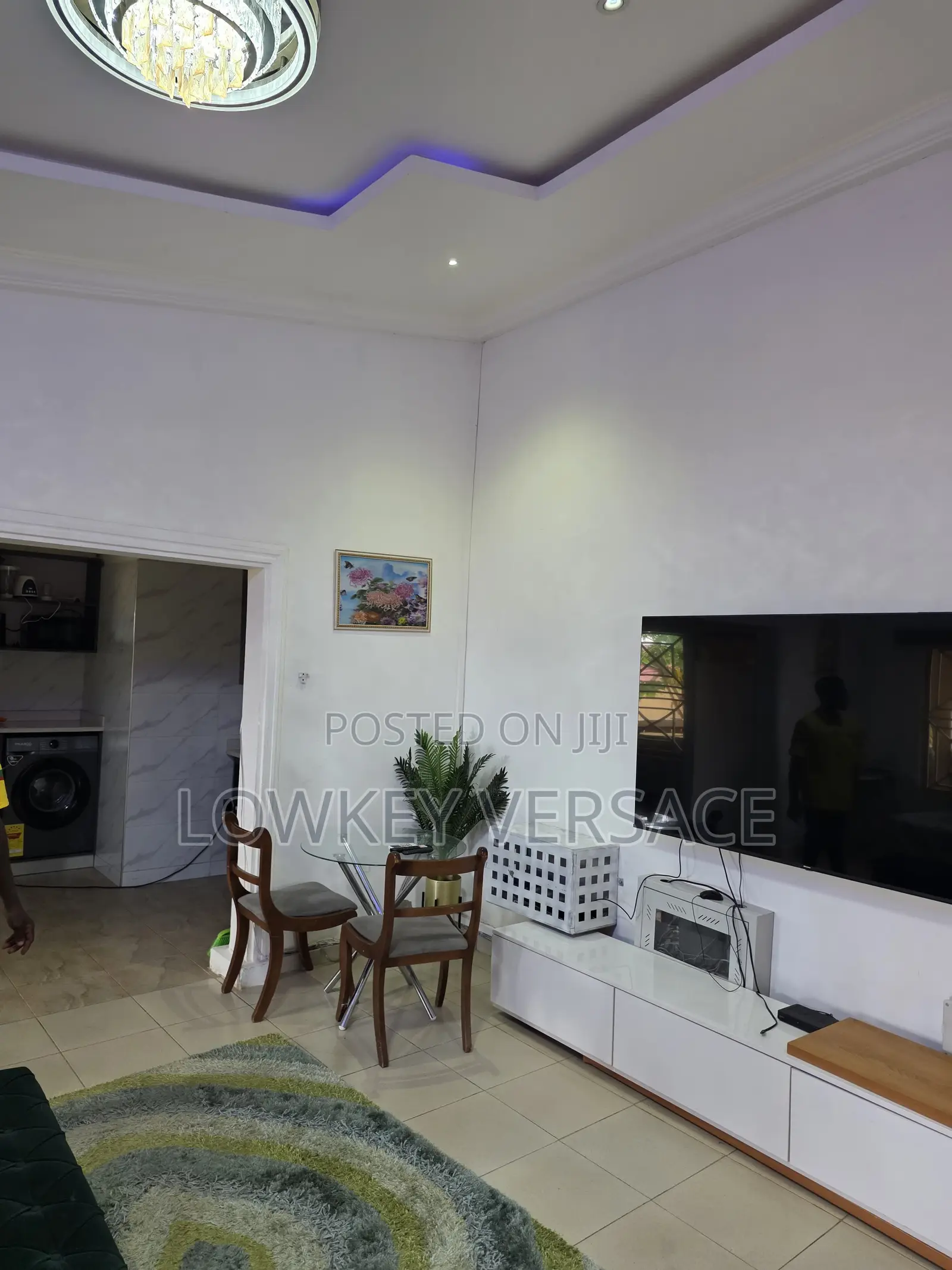 XXL Master Studio + DSTV/Starlink Internet+ Generator + Ps5+Serviced
