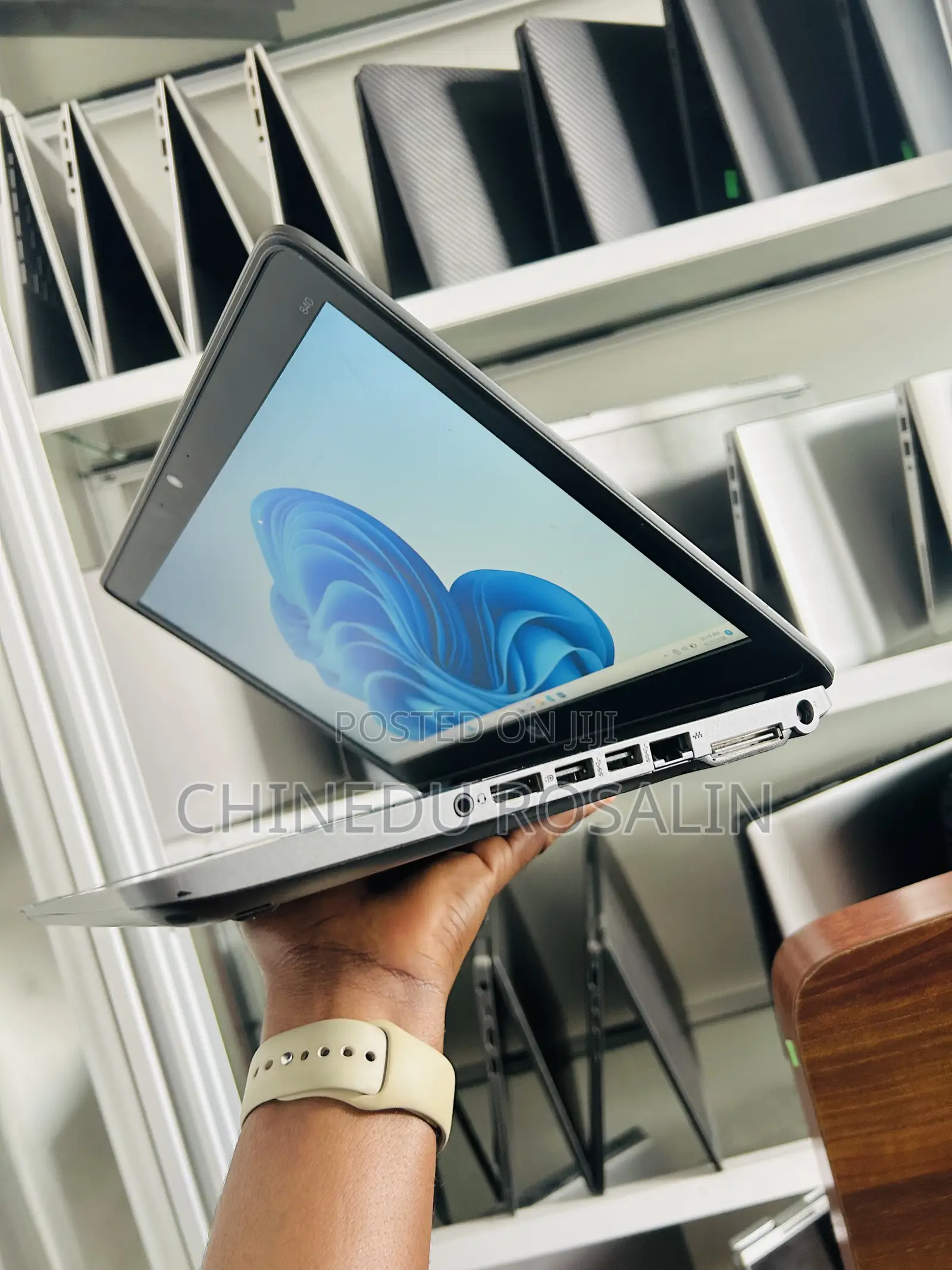 Laptop HP EliteBook 840 G2 8GB Intel Core i5 SSD 256GB